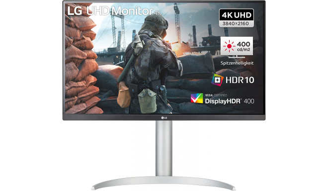 LG 27UP650P-W