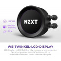 NZXT Kraken Elite 280 RGB 280mm, water cooling (black)