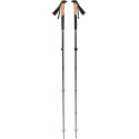 Black Diamond trekking poles Pursuit M/L gn, fitness device (grey/green, 1 pair, 100-125 cm)