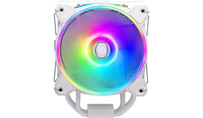 Cooler Master Hyper 212 Halo White, CPU cooler (white)