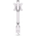 ENDORFY Atlas Single Onyx White, monitor mount (white)