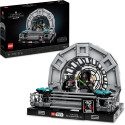 LEGO 75352 Star Wars Emperor's Throne Room Diorama Construction Toy