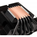 RAIJINTEK PALLAS 120, CPU cooler (black)