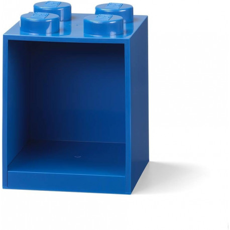 Room Copenhagen LEGO Regal Brick 4 Shelf 41141731 (blue)