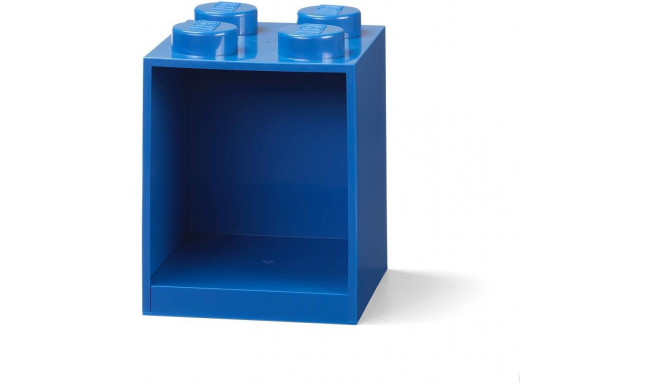 Room Copenhagen LEGO Regal Brick 4 Shelf 41141731 (blue)