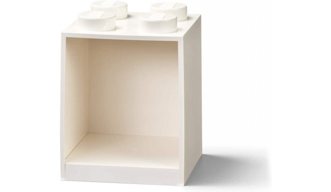 Room Copenhagen LEGO Regal Brick 4 Shelf 41141735 (white)