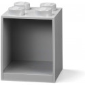 Room Copenhagen LEGO Regal Brick 4 Shelf 41141740 (light grey)