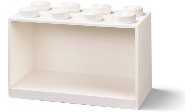 Room Copenhagen LEGO Regal Brick 8 Shelf 41151735 (white)
