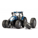 SIKU CONTROL New Holland T7.315 with double tires, RC (incl. remote control)