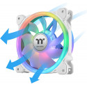 Thermaltake SWAFAN 12 RGB Radiator Fan TT Premium Edition White (3-Fan Pack), case fan (white, 3-pac