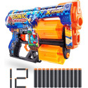 ZURU X-Shot Skins - Dread Sonic, dart blaster