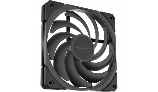 Alpenföhn JetStream Slim, case fan (black)