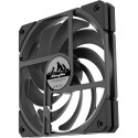 Alpenföhn JetStream Slim, case fan (black)