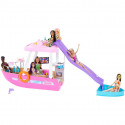 Mattel Barbie Dream Boat toy vehicle