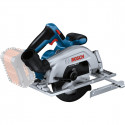 Bosch Cordless Circular Saw GKS 18V-57-2 Professional solo, 18V (blue/black, without battery and cha