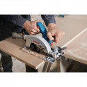 Bosch Cordless Circular Saw GKS 18V-57-2 Professional solo, 18V (blue/black, without battery and cha
