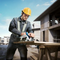 Bosch Cordless Circular Saw GKS 18V-57-2 Professional solo, 18V (blue/black, without battery and cha
