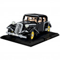 COBI Citroen Traction Avant 11CV 1938 - Executive Edition, Construction Toy (Scale 1:12)