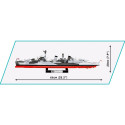 COBI HMS Belfast Construction Toy (1:300 Scale)