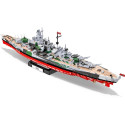 COBI Battleship Tirpitz, construction toy (scale 1:300)