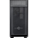 Cooler Master Elite 300, tower case (black, tempered glass)