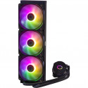 Cooler Master MasterLiquid 360L Core ARGB 360mm, water cooling (black)