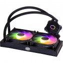 Cooler Master MasterLiquid 240L Core ARGB 240mm, water cooling (black)