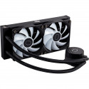 Cooler Master MasterLiquid 240L Core ARGB 240mm, water cooling (black)