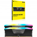 Corsair DDR5 - 32GB - 6000 - CL - 36 (2x 16 GB) dual kit, RAM (black, CMH32GX5M2E6000C36, Vengeance 