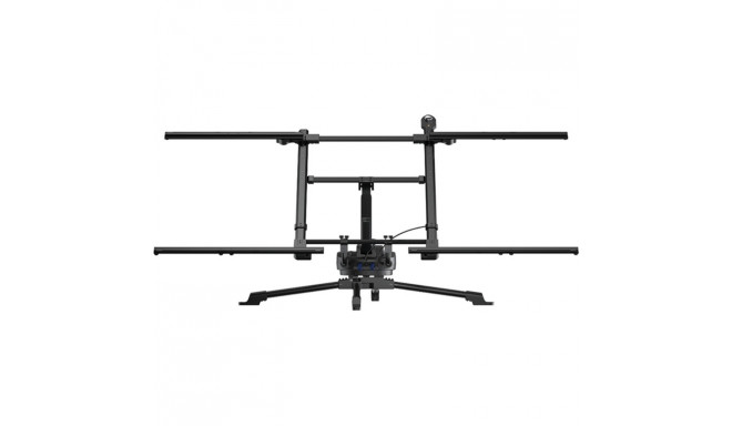 ECOFLOW Solar Tracker, Attachment/Mounting (Black)
