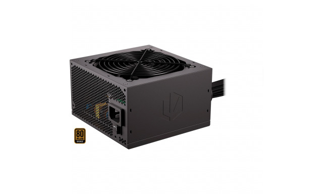 ENDORFY Vero L5 Bronze 700W, PC power supply (black, 3x PCIe, 700 Watt)