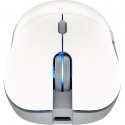 ENDORFY Gem Plus Wireless Onyx White, gaming mouse (white/grey)