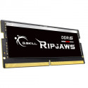 G.Skill RAM DDR5 16GB 5600 CL 40 (1x16GB) Single Black (F5-5600S4040A16GX1-RS Ripjaws INT