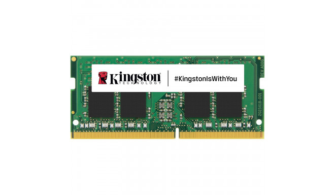 Kingston DDR4 - 8GB -2666 - CL - 19 (1x 8 GB) , RAM (KCP426SS6/8)