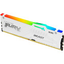 Kingston RAM Fury DDR5 64GB 6000 CL 36 (2x32GB) Dual Kit White (KF560C36BWEAK2-64 Beast 