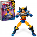 LEGO 76257 Marvel Super Heroes Wolverine Buildable Figure Construction Toy