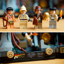 LEGO 77015 Indiana Jones Temple of the Golden Idol Construction Toy