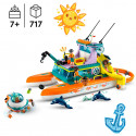 LEGO 41734 Friends Lifeboat Construction Toy