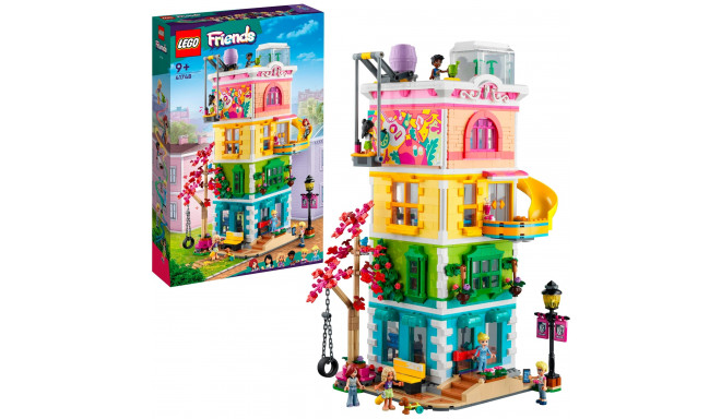 LEGO 41748 Friends Heartlake City Community Center Construction Toy