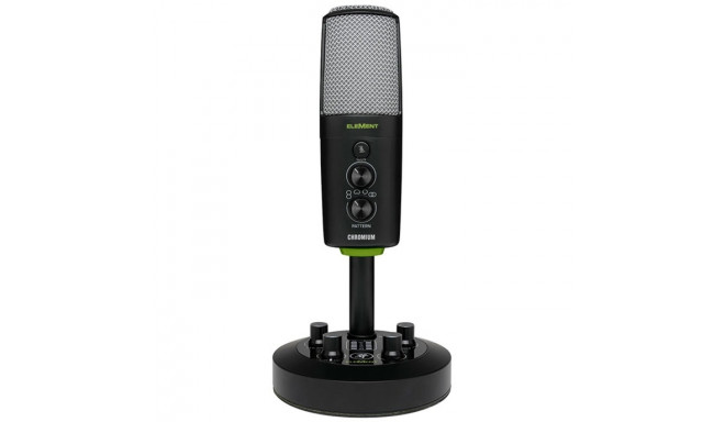 MACKIE Chromium, microphone (black)