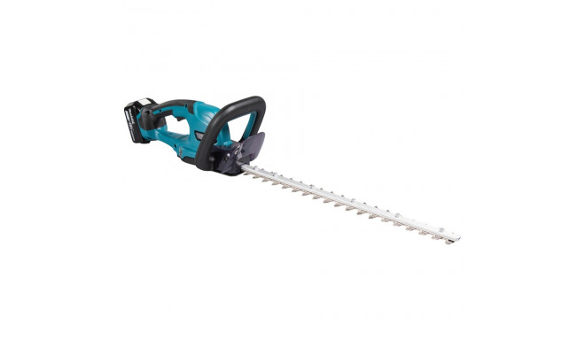 Makita Cordless Hedge Trimmer DUH507Z, 18V (blue/black, without battery and charger)