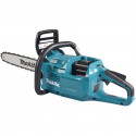 Makita cordless chainsaw UC015GZ XGT, 40 volts, electric chainsaw (blue/black, without battery and c