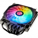 RAIJINTEK PALLAS 120 ARGB, CPU cooler (black)