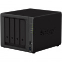 Synology DS923+, NAS (black)