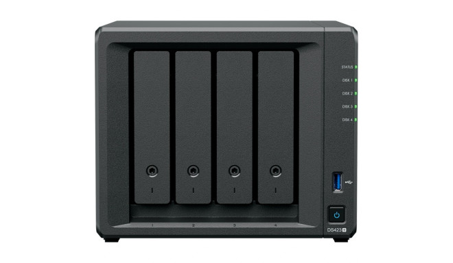 Synology DS423+, NAS