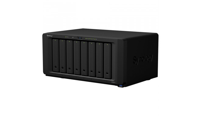 Synology DS1821+, NAS (Black)