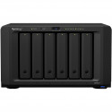 Synology DS1621+, NAS (Black)