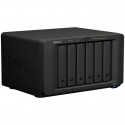 Synology DS1621+, NAS (Black)