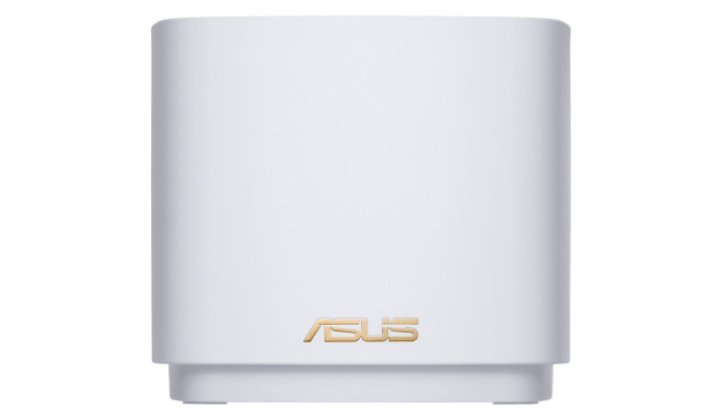 ASUS ZenWiFi XD4 Plus AX1800, Mesh Router (white)