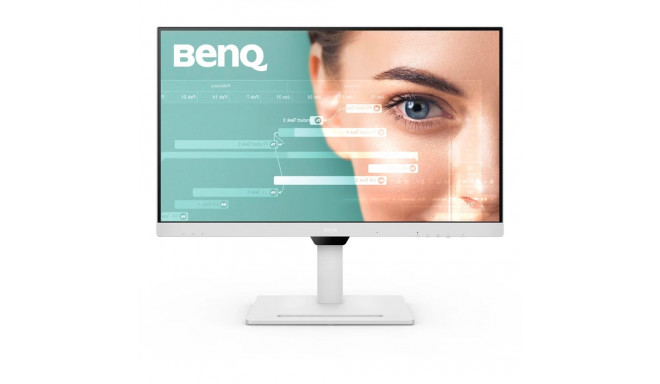 BenQ GW2790QT, LED monitor - 27 - white, QHD, USB-C, 75 Hz, IPS